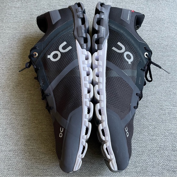 On Cloud Running Cloundflow Rock Men's Shoes - Picture 6 of 11